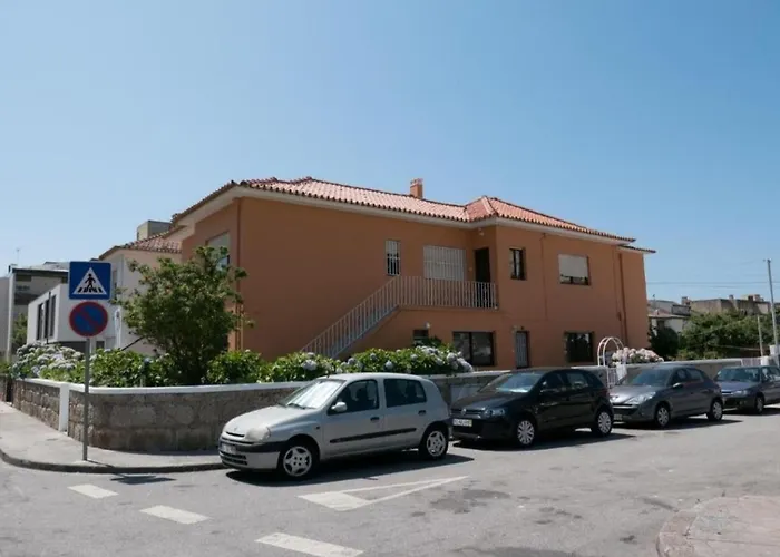 Pensjonat Casa Norte Ii - Pvz Póvoa de Varzim