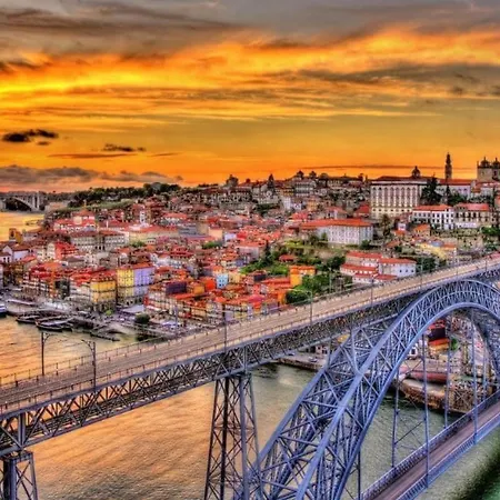 Casa Norte Ii - Pvz בית הארחה Póvoa de Varzim